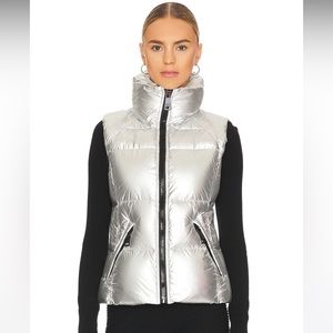 SAM Silver Freedom Vest Woman’s S